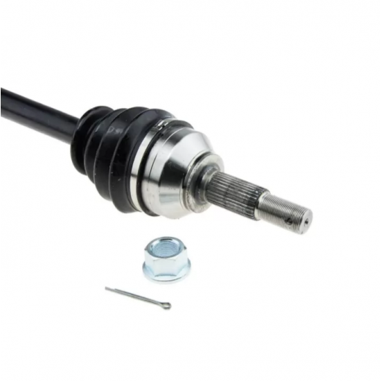 ΗΜΙΑΞΟΝΙΟ NISSAN QASHQAI '10-'11 HR16DE 1.6 ΒΕΝΖΙΝΗ ΕΜΠΡΟΣ ΑΡΙΣΤΕΡΑ