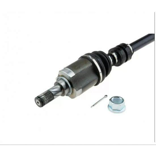 ΗΜΙΑΞΟΝΙΟ NISSAN QASHQAI '10-'11 HR16DE 1.6 ΒΕΝΖΙΝΗ ΕΜΠΡΟΣ ΑΡΙΣΤΕΡΑ