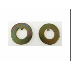 ΡΟΔΕΛΑ ΠΑΞΙΜΑΔΙΟΥ ΗΜΙΑΞΟΝΙΟΥ MITSUBISHI L200 '87-'96 ΕΜΠΡΟΣ (2ΤΜΧ)