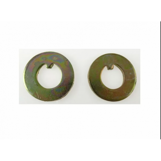 ΡΟΔΕΛΑ ΠΑΞΙΜΑΔΙΟΥ ΗΜΙΑΞΟΝΙΟΥ MITSUBISHI L200 '87-'96 ΕΜΠΡΟΣ (2ΤΜΧ)