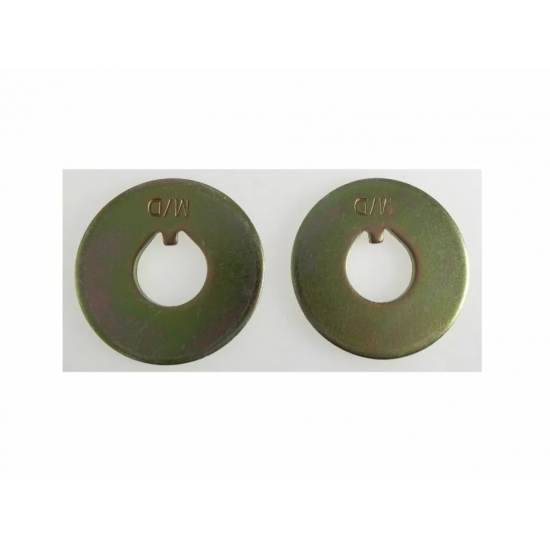 ΡΟΔΕΛΑ ΠΑΞΙΜΑΔΙΟΥ ΗΜΙΑΞΟΝΙΟΥ MAZDA B2500 ΕΜΠΡΟΣ (2ΤΜΧ)