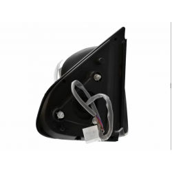 ΚΑΘΡΕΠΤΗΣ NISSAN NAVARA NP300 '15- ΗΛΕΚΤΡΙΚΟΣ - 3 ΚΑΛΩΔΙΑ ΧΡΩΜΙΟ ΑΡΙΣΤΕΡΑ