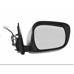 ΚΑΘΡΕΠΤΗΣ NISSAN NAVARA NP300 '15- ΗΛΕΚΤΡΙΚΟΣ ΜΕ LED ΦΛΑΣ - 7 ΚΑΛΩΔΙΑ ΧΡΩΜΙΟ ΔΕΞΙΑ