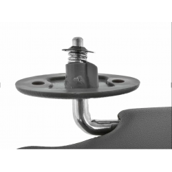 ΑΛΕΞΗΛΙΟ TOYOTA HILUX LN85/100/105/110/145/165/170/KDN145/150/165/170 '88-'04 ΓΚΡΙ - ΖΕΥΓΟΣ