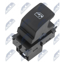 ΔΙΑΚΟΠΤΗΣ ΗΛΕΚΤΡΙΚΩΝ ΠΑΡΑΘΥΡΩΝ AUDI A1 '18-/SEAT ARONA '17-/IBIZA '17-/LEON '12-/VW POLO '17-/T-CROSS '18- ΔΕΞΙΟΣ 4PIN