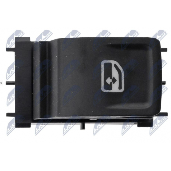 ΔΙΑΚΟΠΤΗΣ ΗΛΕΚΤΡΙΚΩΝ ΠΑΡΑΘΥΡΩΝ AUDI A1 '18-/SEAT ARONA '17-/IBIZA '17-/LEON '12-/VW POLO '17-/T-CROSS '18- ΔΕΞΙΟΣ 4PIN