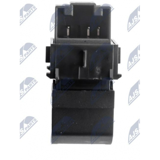 ΔΙΑΚΟΠΤΗΣ ΗΛΕΚΤΡΙΚΩΝ ΠΑΡΑΘΥΡΩΝ AUDI A1 '18-/SEAT ARONA '17-/IBIZA '17-/LEON '12-/VW POLO '17-/T-CROSS '18- ΔΕΞΙΟΣ 4PIN