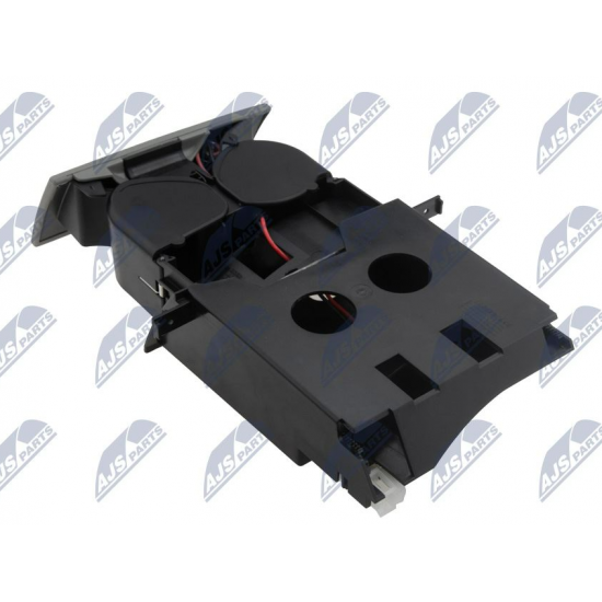 ΠΟΤΗΡΟΘΗΚΗ ΚΕΝΤΡΙΚΗΣ ΚΟΝΣΟΛΑΣ  VW TRANSPORTER T5 09' ΓΙΑ ΔΕΞΙΟΤΙΜΟΝΟ