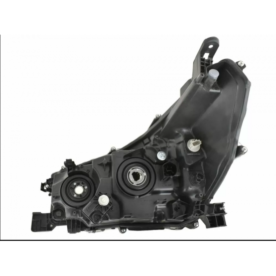 ΦΑΝΟΣ ΕΜΠΡΟΣΘΙΟΣ TOYOTA HILUX REVO '20- ΗΛΕΚΤΡΙΚΟΣ (H11/HB3) DAYLIGHT ΜΕ ΜΟΤΕΡ ΔΕΞΙΑ