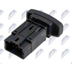 ΔΙΑΚΟΠΤΗΣ ΦΩΤΩΝ ΣΤΑΘΜΕΥΣΗΣ (ALARM) RENAULT CLIO 3/OPEL  GRANDTOUR 07'