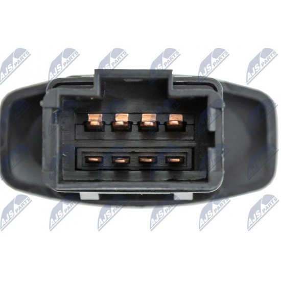 ΔΙΑΚΟΠΤΗΣ ΦΩΤΩΝ ΣΤΑΘΜΕΥΣΗΣ (ALARM) RENAULT CLIO 3/OPEL  GRANDTOUR 07'