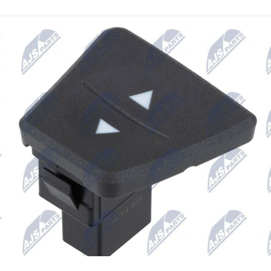 ΔΙΑΚΟΠΤΗΣ ΗΛΕΚΤΡΙΚΩΝ ΠΑΡΑΘΥΡΩΝ FIAT PANDA '03- ΔΕΞΙΟΣ