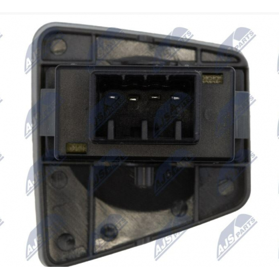 ΔΙΑΚΟΠΤΗΣ ΗΛΕΚΤΡΙΚΩΝ ΠΑΡΑΘΥΡΩΝ FIAT PANDA '03- ΔΕΞΙΟΣ