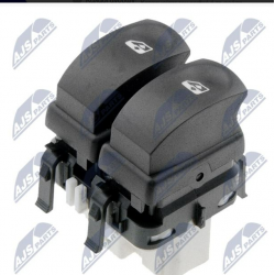 ΔΙΑΚΟΠΤΗΣ ΗΛΕΚΤΡΙΚΩΝ ΠΑΡΑΘΥΡΩΝ RENAULT CLIO III/TWINGO II 10pin