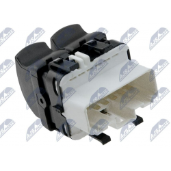 ΔΙΑΚΟΠΤΗΣ ΗΛΕΚΤΡΙΚΩΝ ΠΑΡΑΘΥΡΩΝ RENAULT CLIO III/TWINGO II 10pin