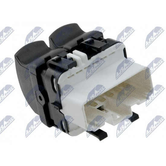 ΔΙΑΚΟΠΤΗΣ ΗΛΕΚΤΡΙΚΩΝ ΠΑΡΑΘΥΡΩΝ RENAULT CLIO III/TWINGO II 10pin