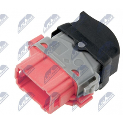 ΔΙΑΚΟΠΤΗΣ ΗΛΕΚΤΡΙΚΩΝ ΠΑΡΑΘΥΡΩΝ RENAULT MASTER II/ OPEL MOVANO A/ VIVARO A ΜΟΝΟΣ| 6PIN ΑΡΙΣΤΕΡΑ