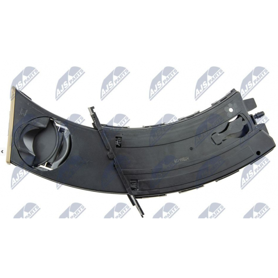 EZC-BM-126 - ΠΟΤΗΡΟΘΗΚΗ BMW 3 (Ε90)(Ε91)(Ε92)(Ε93) ΑΡΙΣΤΕΡΗ