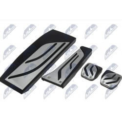 ΣΕT ΔΙΑΚΟΣΜΗΤΙΚΑ ΚΑΠΑΚΙΑ ΠΕΝΤΑΛ BMW 1 E87 2003-,1 F20 2011-,3 E46 1998-,3 E90 2004-,3 F30 2011-,3 G20 2018-,X1 E84 2009-