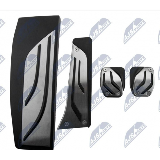 ΣΕT ΔΙΑΚΟΣΜΗΤΙΚΑ ΚΑΠΑΚΙΑ ΠΕΝΤΑΛ BMW 1 E87 2003-,1 F20 2011-,3 E46 1998-,3 E90 2004-,3 F30 2011-,3 G20 2018-,X1 E84 2009-