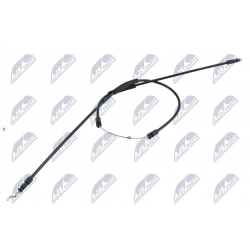 ΝΤΙΖΑ ΓΙΑ FIAT DOBLO 2010-,OPEL COMBO 2006-,COMBO E 2018-,COMBO TOUR 2012-/STRONA: RIGHT-PASA―ERA/