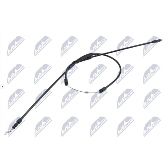 ΝΤΙΖΑ ΓΙΑ FIAT DOBLO 2010-,OPEL COMBO 2006-,COMBO E 2018-,COMBO TOUR 2012-/STRONA: RIGHT-PASA―ERA/