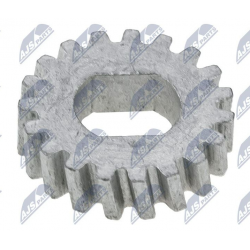 ΓΡΑΝΑΖΙ ΗΛΙΟΡΟΦΗΣ ΓΙΑ BMW 3 E46 1998-,MERCEDES W202/W203/W204/W210/W211/W212 /19 TEETH/16.5MM/