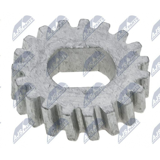 ΓΡΑΝΑΖΙ ΗΛΙΟΡΟΦΗΣ ΓΙΑ BMW 3 E46 1998-,MERCEDES W202/W203/W204/W210/W211/W212 /19 TEETH/16.5MM/