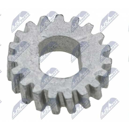 ΓΡΑΝΑΖΙ ΗΛΙΟΡΟΦΗΣ ΓΙΑ BMW 3 E46 1998-,MERCEDES W202/W203/W204/W210/W211/W212 /19 TEETH/16.5MM/