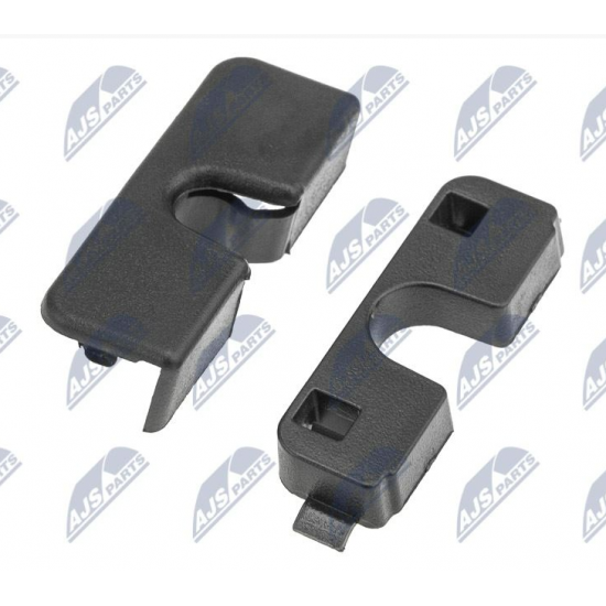 ΒΑΣΗ ΕΤΑΖΕΡΑΣ  OPEL CORSA D 2006-,CORSA E 2014-,CROSSLAND X/CROSSLAND 2017-,MERIVA B 2010-/2 ELEMENTY/