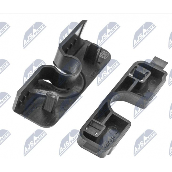 ΒΑΣΗ ΕΤΑΖΕΡΑΣ  OPEL CORSA D 2006-,CORSA E 2014-,CROSSLAND X/CROSSLAND 2017-,MERIVA B 2010-/2 ELEMENTY/