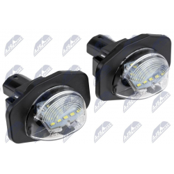 ΦΛΑΣ LED ΓΙΑ TOYOTA AURIS, COROLLA, URBAN CRUISER; 2006-2016