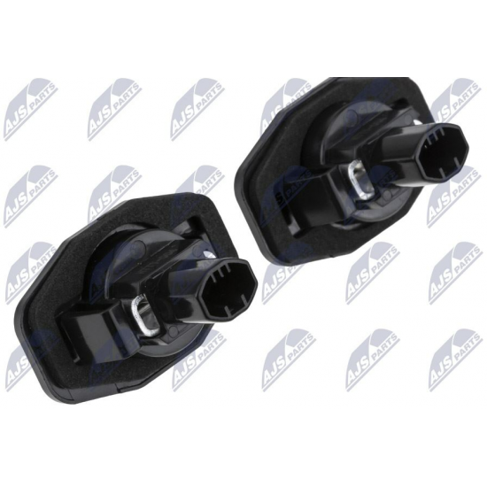 ΦΛΑΣ LED ΓΙΑ TOYOTA AURIS, COROLLA, URBAN CRUISER; 2006-2016