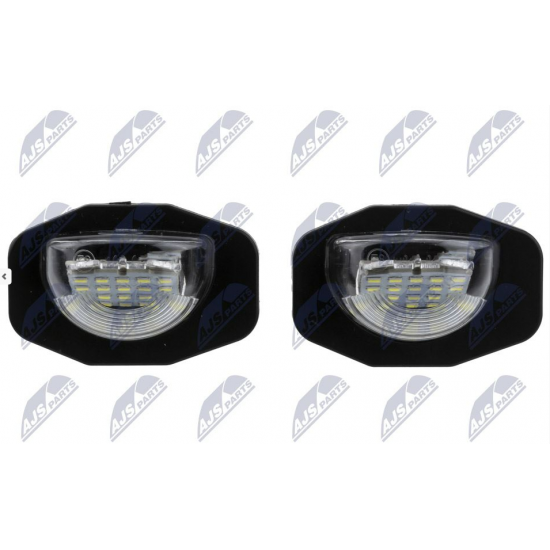 ΦΛΑΣ LED ΓΙΑ TOYOTA AURIS, COROLLA, URBAN CRUISER; 2006-2016