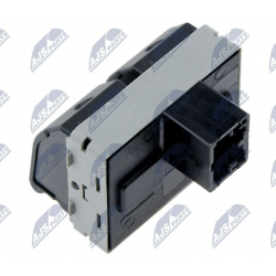 ΔΙΑΚΟΠΤΗΣ ΗΛΕΚΤΡΙΚΩΝ ΠΑΡΑΘΥΡΩΝ VW POLO/ SEAT IBIZA CORDOBA '02- (ΔΙΠΛΟΣ) ΕΜΠ.| 4PIN/ LH