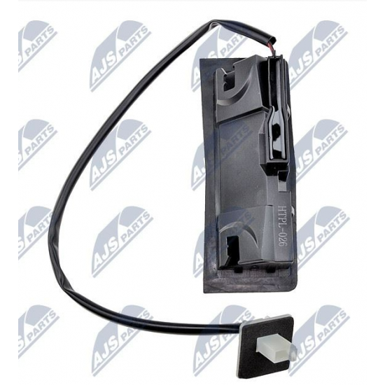 ΛΑΒΗ ΚΑΠΟ ΠΟΡΤΜΠΑΓΚΑΖ OPEL ASTRA H /HATCHBACK/ 2004-