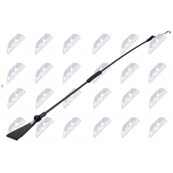 ΝΤΙΖΑ ΠΟΡΤΑΣ ΕΜΠΡΟΣ ΓΙΑ OPEL CORSA D 2006-/5D