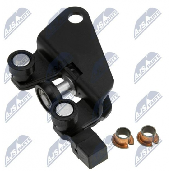 ΚΕΝΤΡΙΚΟΣ ΟΔΗΓΟΣ ΠΟΡΤΑΣ ΓΙΑ OPEL COMBO 2001