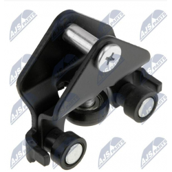 ΟΔΗΓΟΣ ΚΑΤΩ ΠΟΡΤΑΣ ΓΙΑ OPEL COMBO 2001-