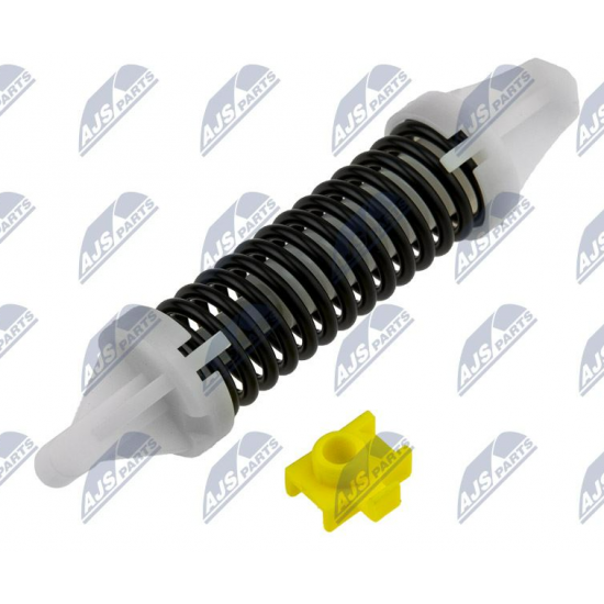 ΕΛΑΤΗΡΙΟ ΣΥΜΠΛΕΚΤΗ ΓΙΑ SAAB 9-3 2003-,OPEL VECTRA C 2002-,SIGNUM 2003-