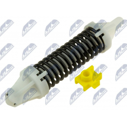 ΕΛΑΤΗΡΙΟ ΣΥΜΠΛΕΚΤΗ ΓΙΑ SAAB 9-3 2003-,OPEL VECTRA C 2002-,SIGNUM 2003-