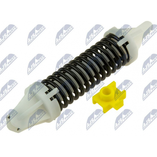 ΕΛΑΤΗΡΙΟ ΣΥΜΠΛΕΚΤΗ ΓΙΑ SAAB 9-3 2003-,OPEL VECTRA C 2002-,SIGNUM 2003-