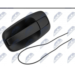 ΛΑΒΗ  ΕΞΩΤΕΡΙΚΗ ΛΑΒΗ ΠΟΡΤΑΣ OPEL VIVARO -2014,RENAULT TRAFIC II -2014,NISSAN PRIMASTAR -2014/
