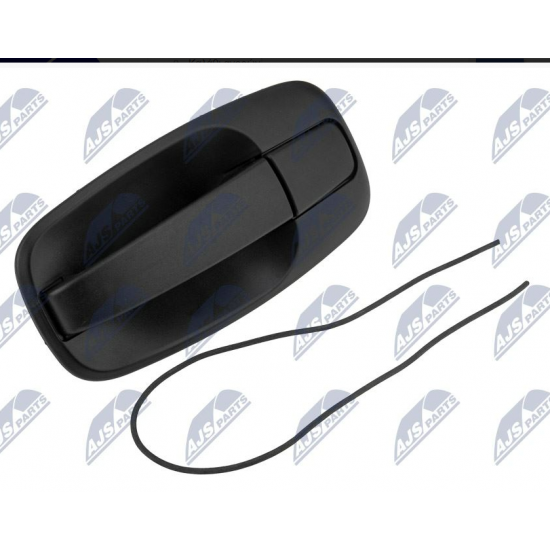 ΛΑΒΗ  ΕΞΩΤΕΡΙΚΗ ΛΑΒΗ ΠΟΡΤΑΣ OPEL VIVARO -2014,RENAULT TRAFIC II -2014,NISSAN PRIMASTAR -2014/