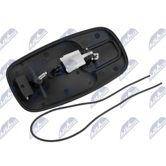 ΛΑΒΗ  ΕΞΩΤΕΡΙΚΗ ΛΑΒΗ ΠΟΡΤΑΣ OPEL VIVARO -2014,RENAULT TRAFIC II -2014,NISSAN PRIMASTAR -2014/