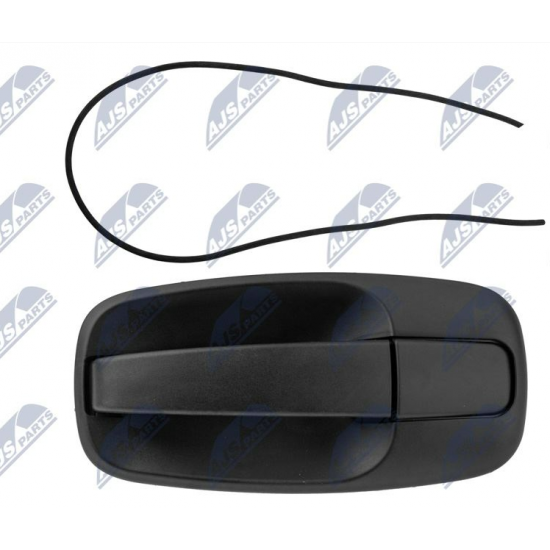 ΛΑΒΗ  ΕΞΩΤΕΡΙΚΗ ΛΑΒΗ ΠΟΡΤΑΣ OPEL VIVARO -2014,RENAULT TRAFIC II -2014,NISSAN PRIMASTAR -2014/