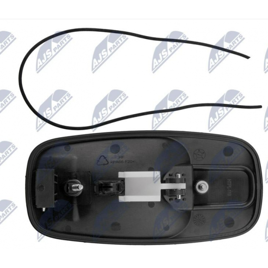 ΛΑΒΗ  ΕΞΩΤΕΡΙΚΗ ΛΑΒΗ ΠΟΡΤΑΣ OPEL VIVARO -2014,RENAULT TRAFIC II -2014,NISSAN PRIMASTAR -2014/