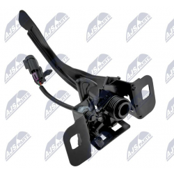 ΚΛΕΙΔΑΡΙΑ ΚΑΠΟ ΓΙΑ OPEL MOKKA 2012-