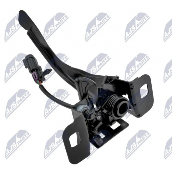 ΚΛΕΙΔΑΡΙΑ ΚΑΠΟ ΓΙΑ OPEL MOKKA 2012-