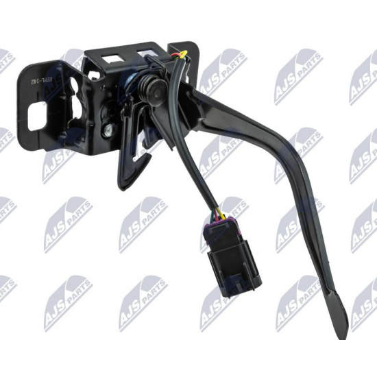 ΚΛΕΙΔΑΡΙΑ ΚΑΠΟ ΓΙΑ OPEL MOKKA 2012-